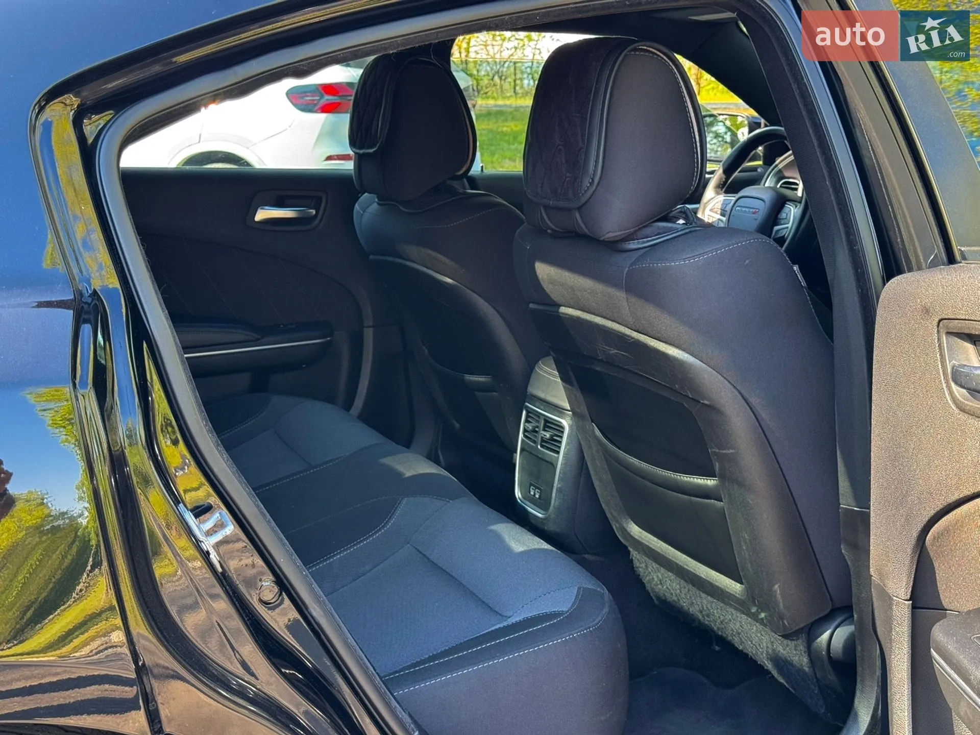 2017 Dodge Charger - мініатюра 17