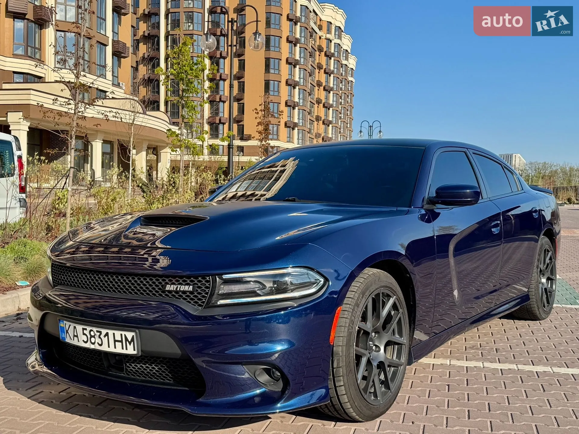 2017 Dodge Charger - мініатюра 4