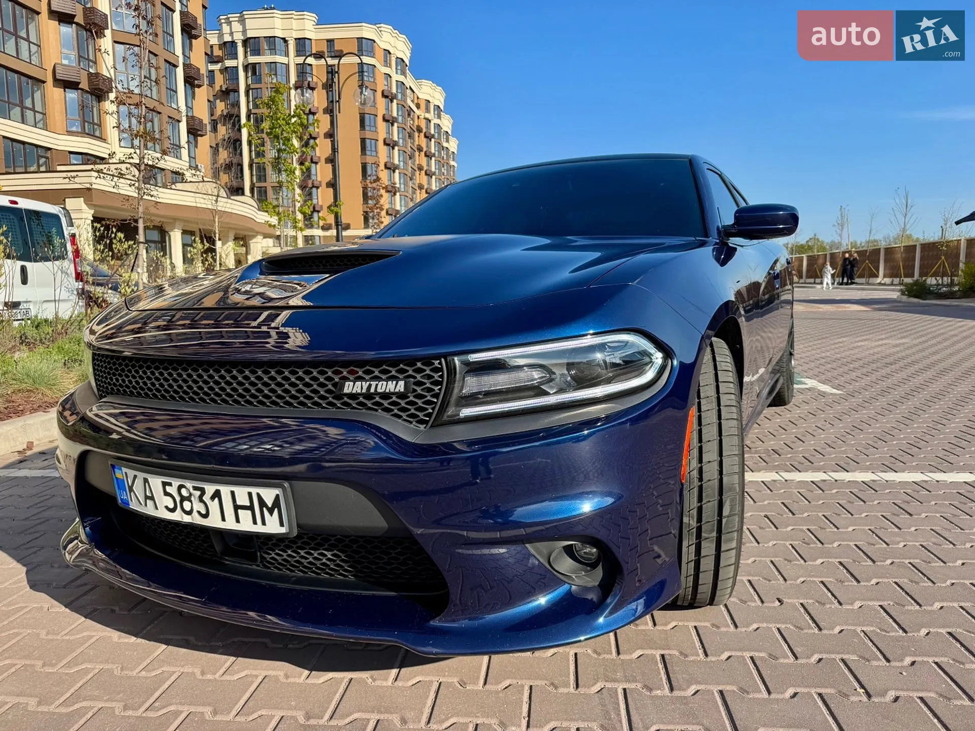 2017 Dodge Charger - мініатюра 16