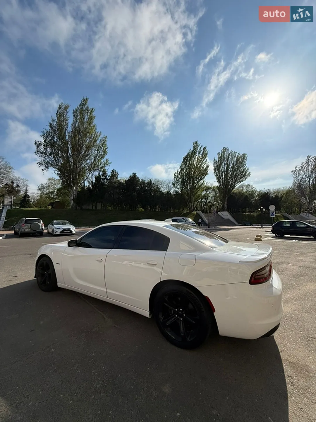 2018 Dodge Charger - мініатюра 6