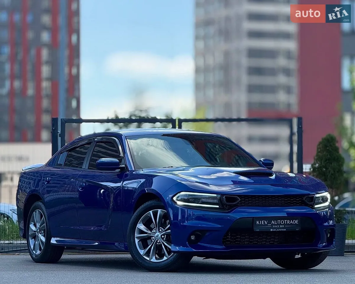 2020 Dodge Charger - мініатюра 30