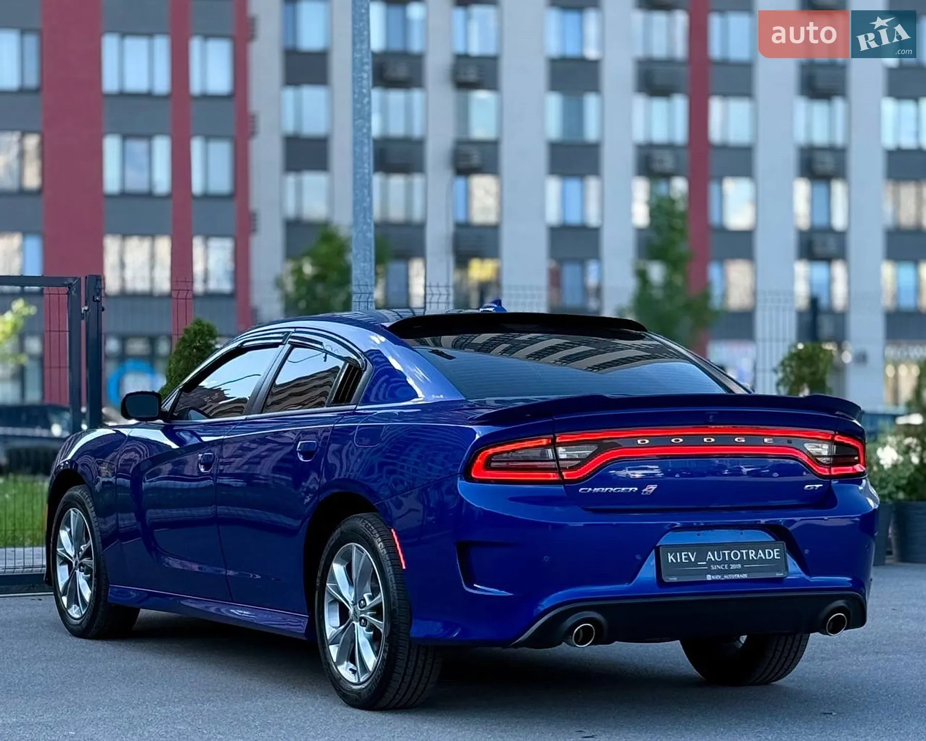 2020 Dodge Charger - мініатюра 15