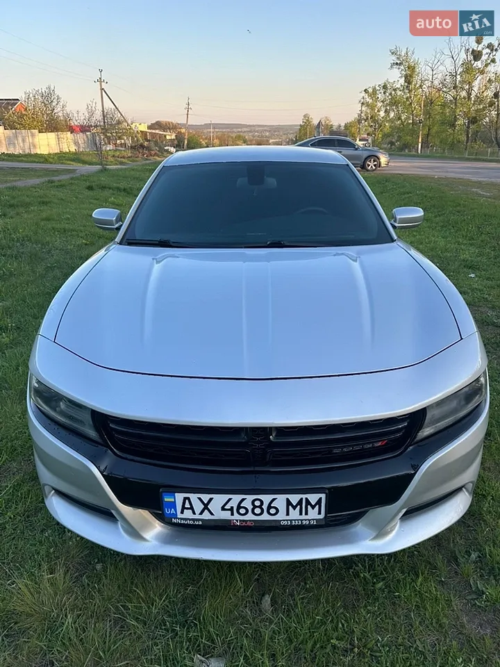 2015 Dodge Charger - мініатюра 14
