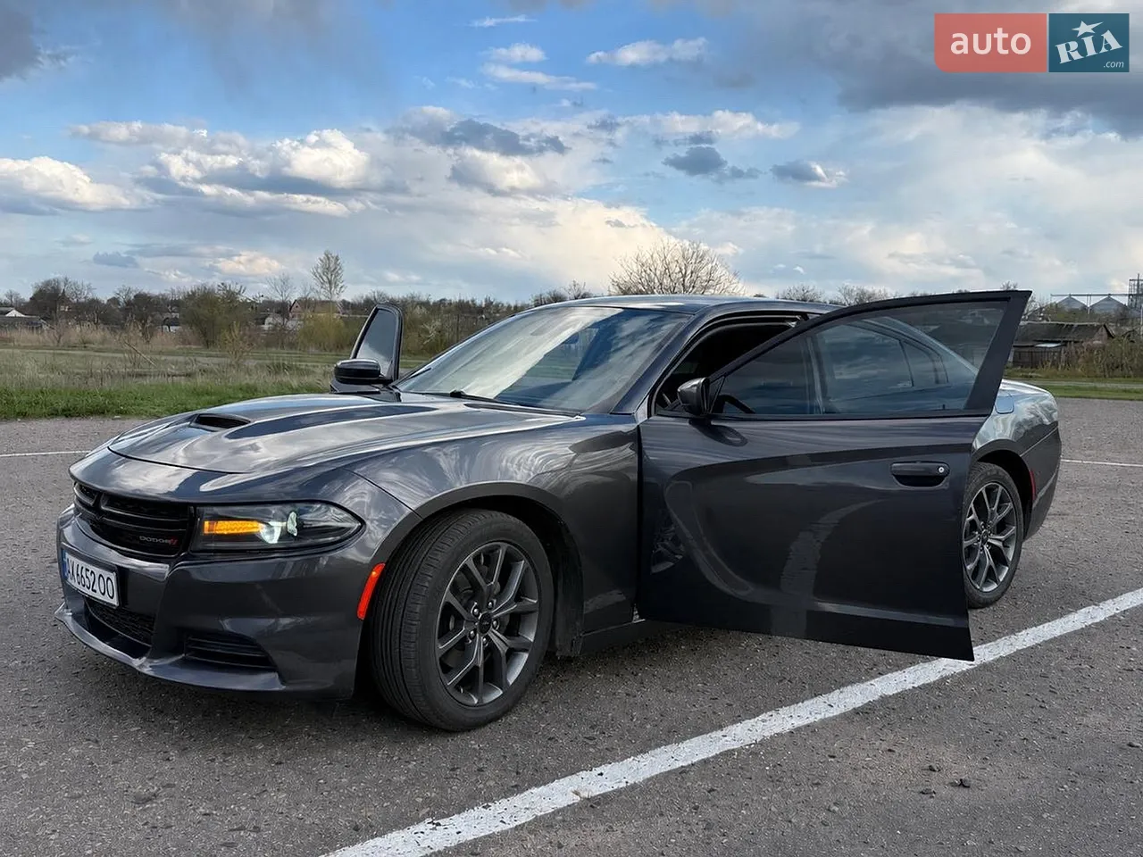 2021 Dodge Charger - мініатюра 54