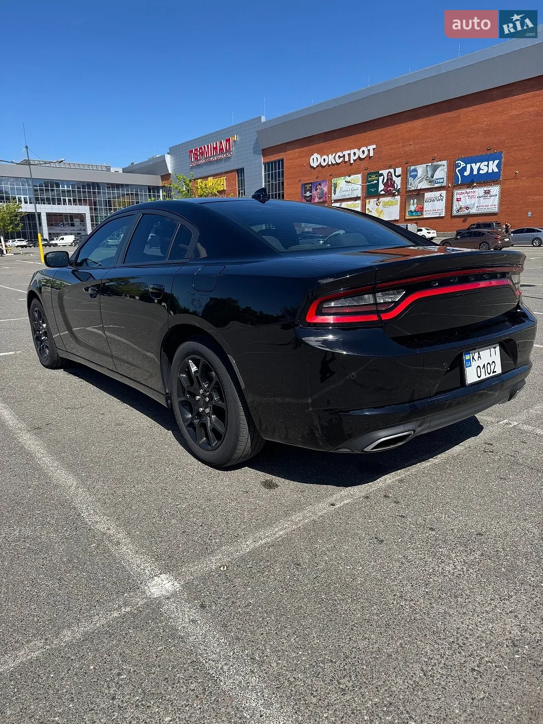 2016 Dodge Charger - мініатюра 4