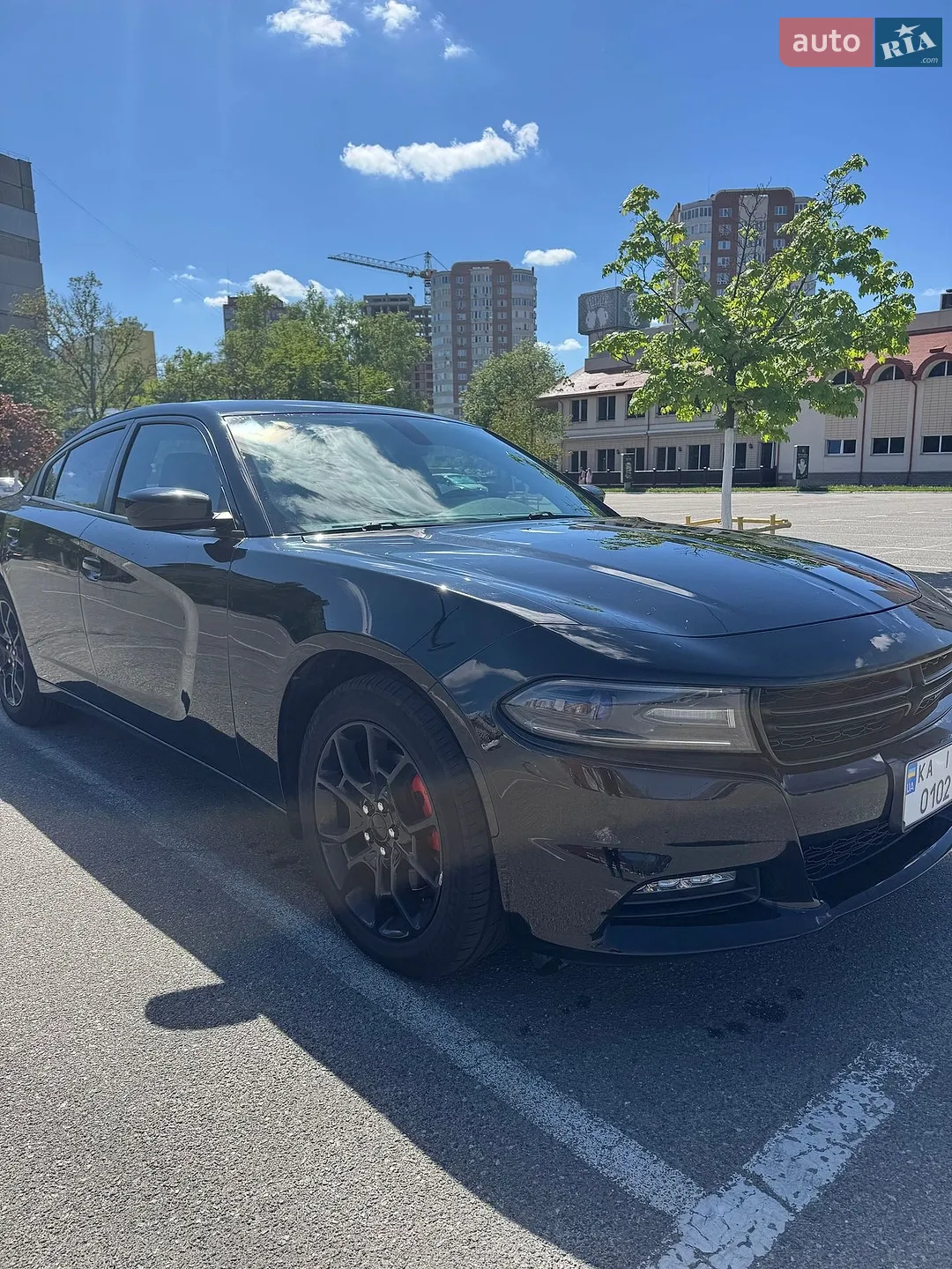 2016 Dodge Charger - мініатюра 8