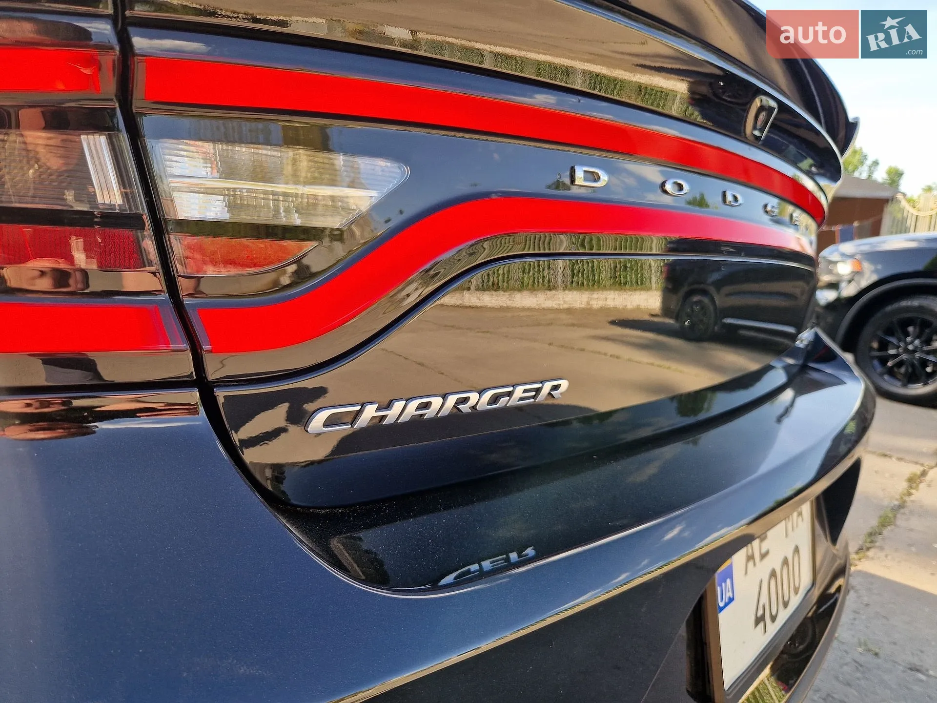 2017 Dodge Charger - мініатюра 11