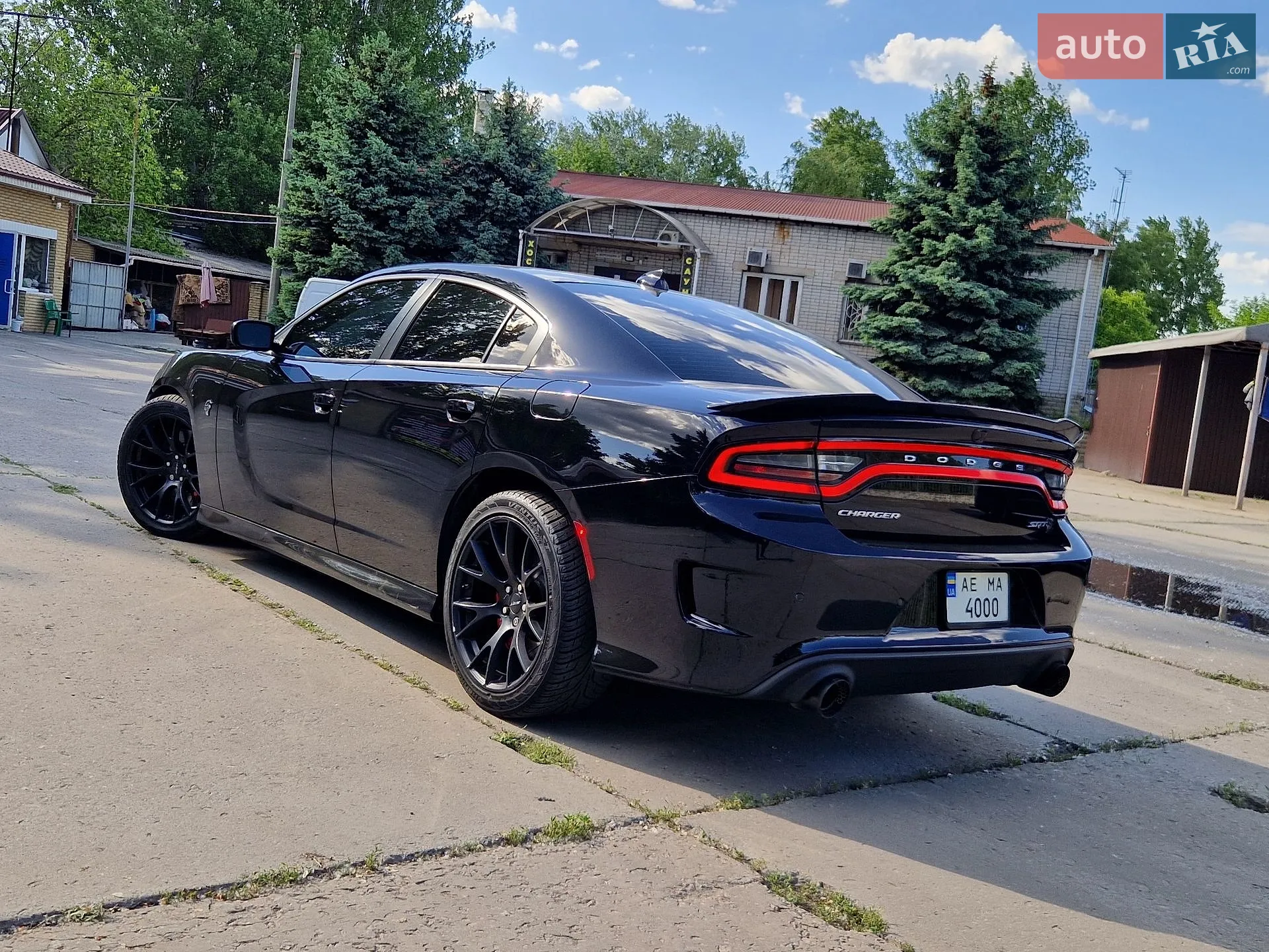 2017 Dodge Charger - мініатюра 8