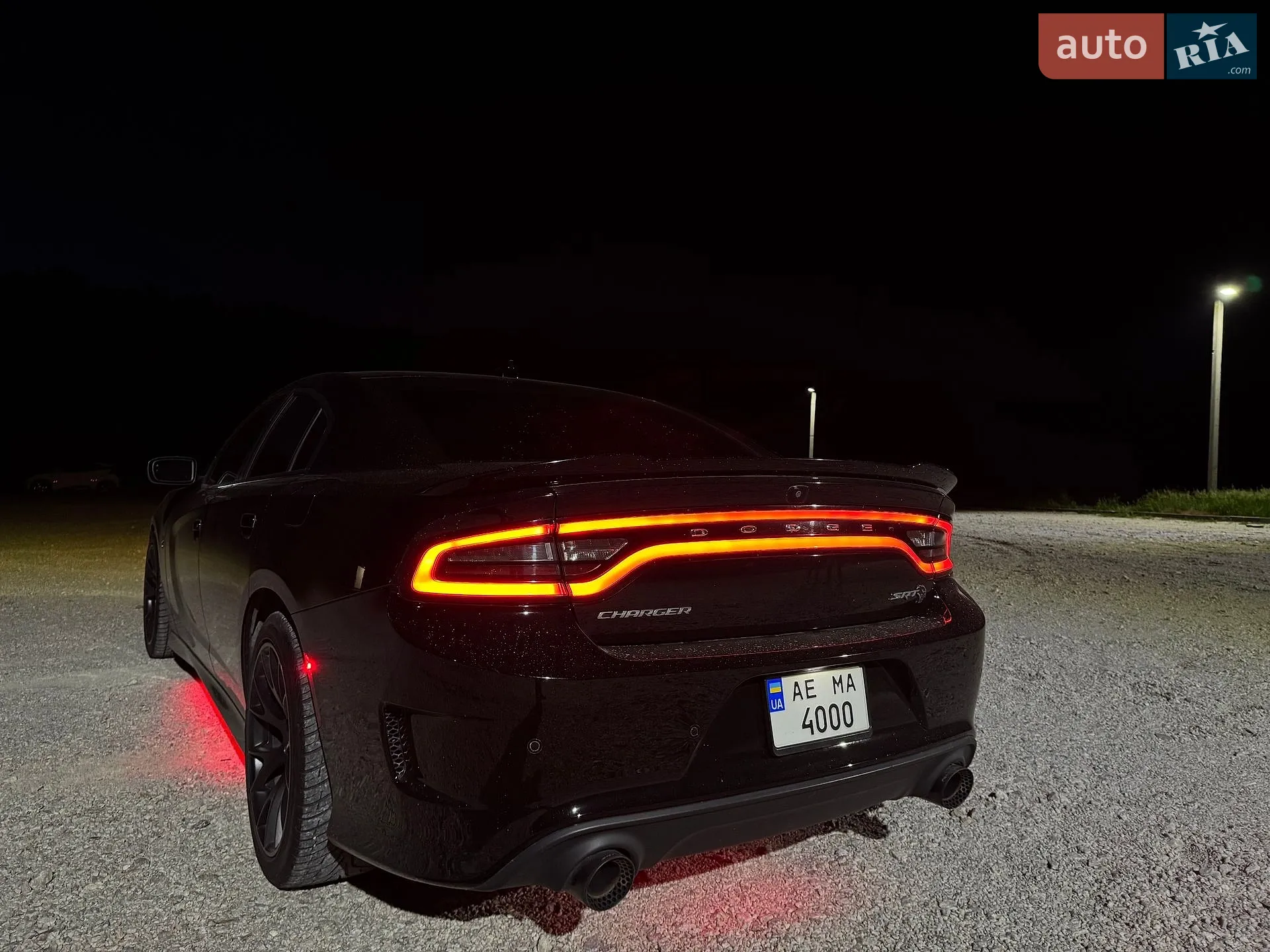 2017 Dodge Charger - мініатюра 47