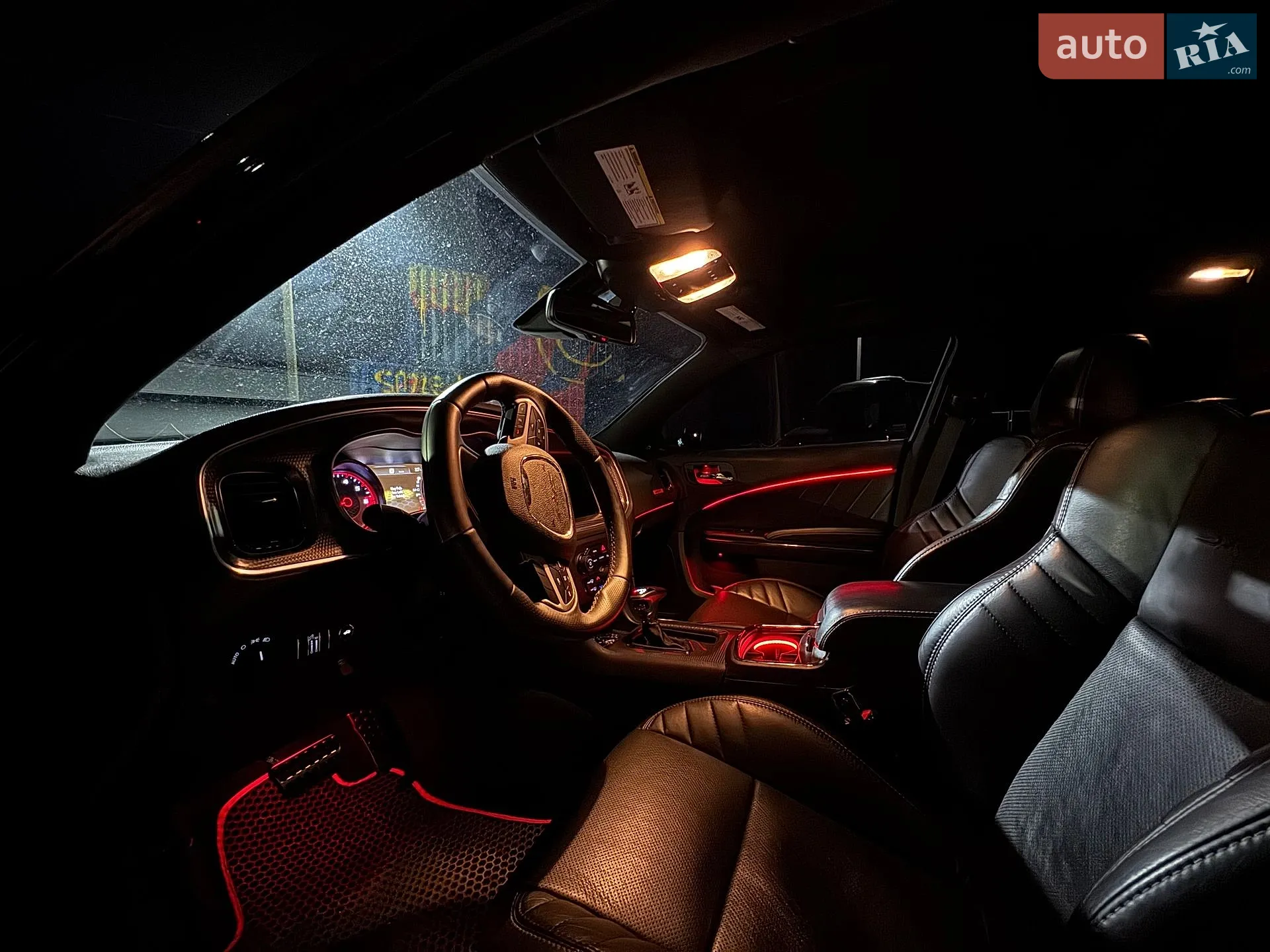 2017 Dodge Charger - мініатюра 63