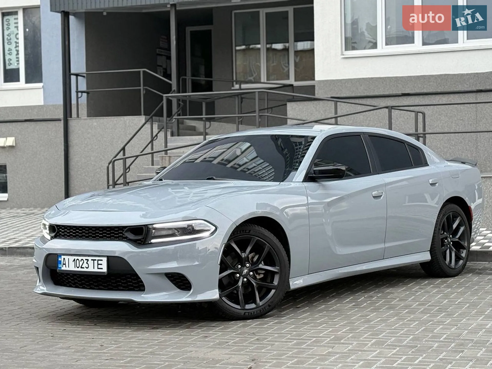 2022 Dodge Charger - мініатюра 5