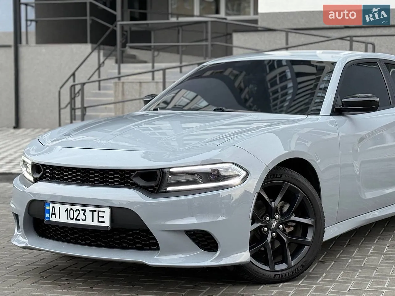 2021 Dodge Charger - мініатюра 58