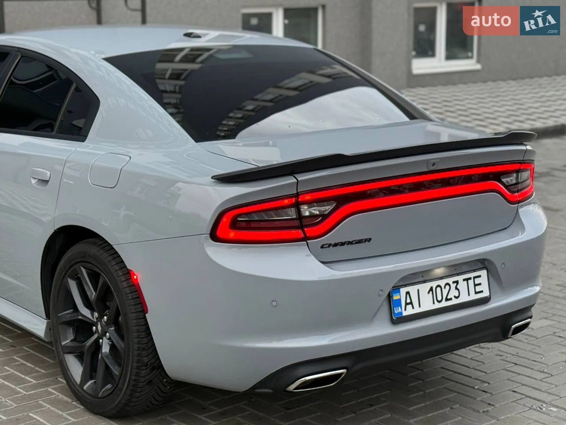 2022 Dodge Charger - мініатюра 19