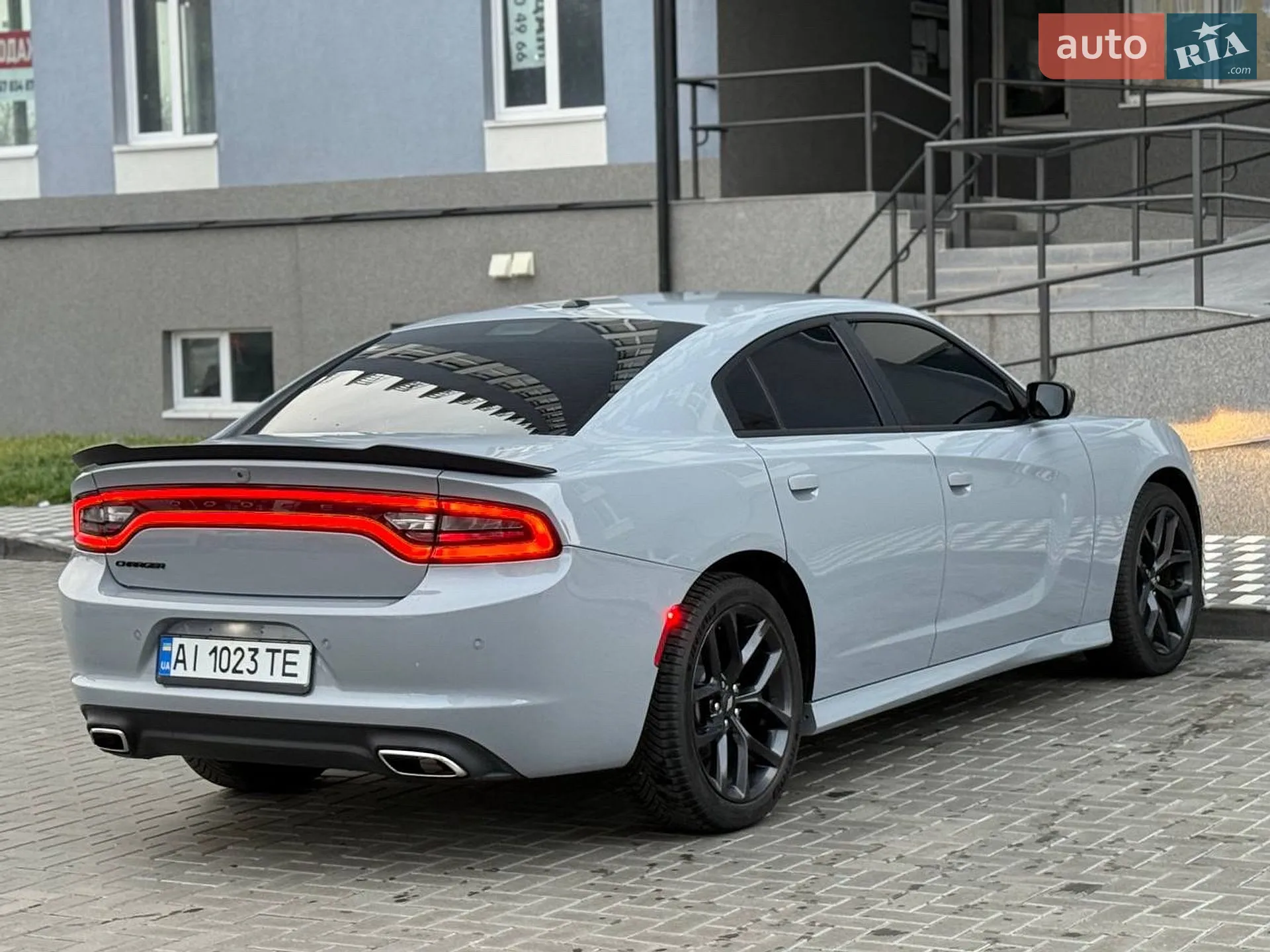 2022 Dodge Charger - мініатюра 22