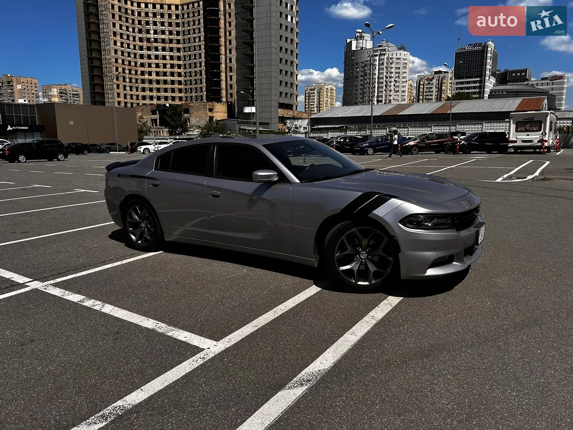 2015 Dodge Charger - мініатюра 6