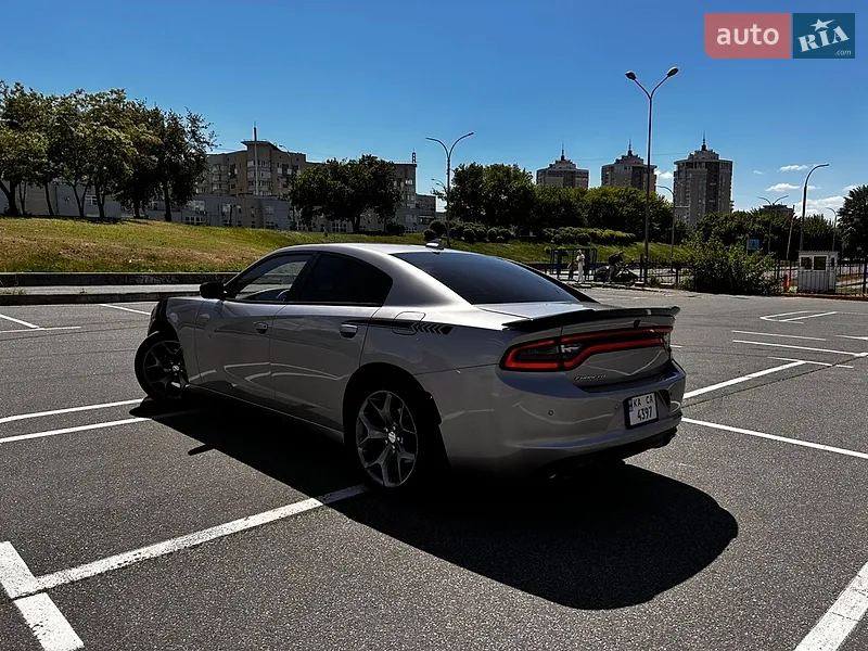 Dodge Charger 2015 VIN 2C3CDXHG1FH784225 фото оголошення 11 з 62