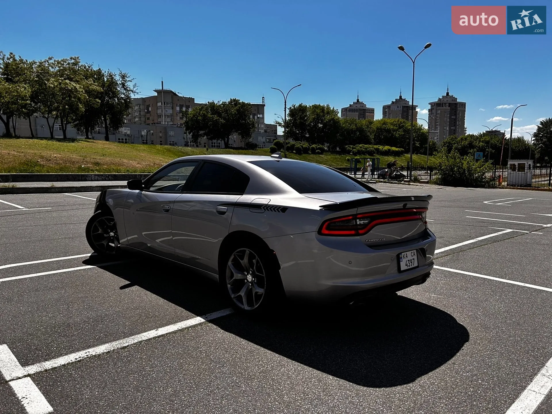 2015 Dodge Charger - мініатюра 11