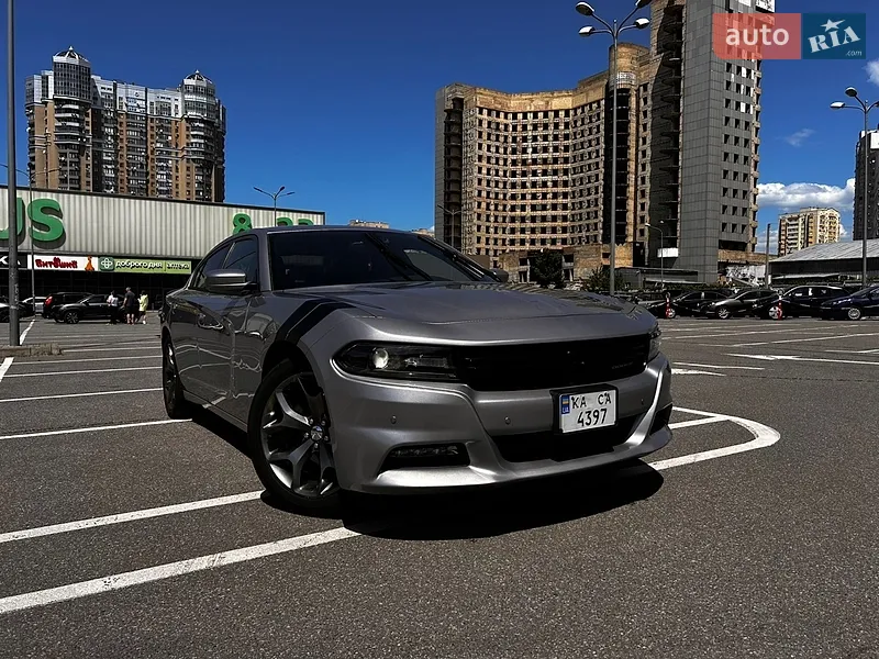 Dodge Charger 2015 VIN 2C3CDXHG1FH784225 фото оголошення 3 з 62