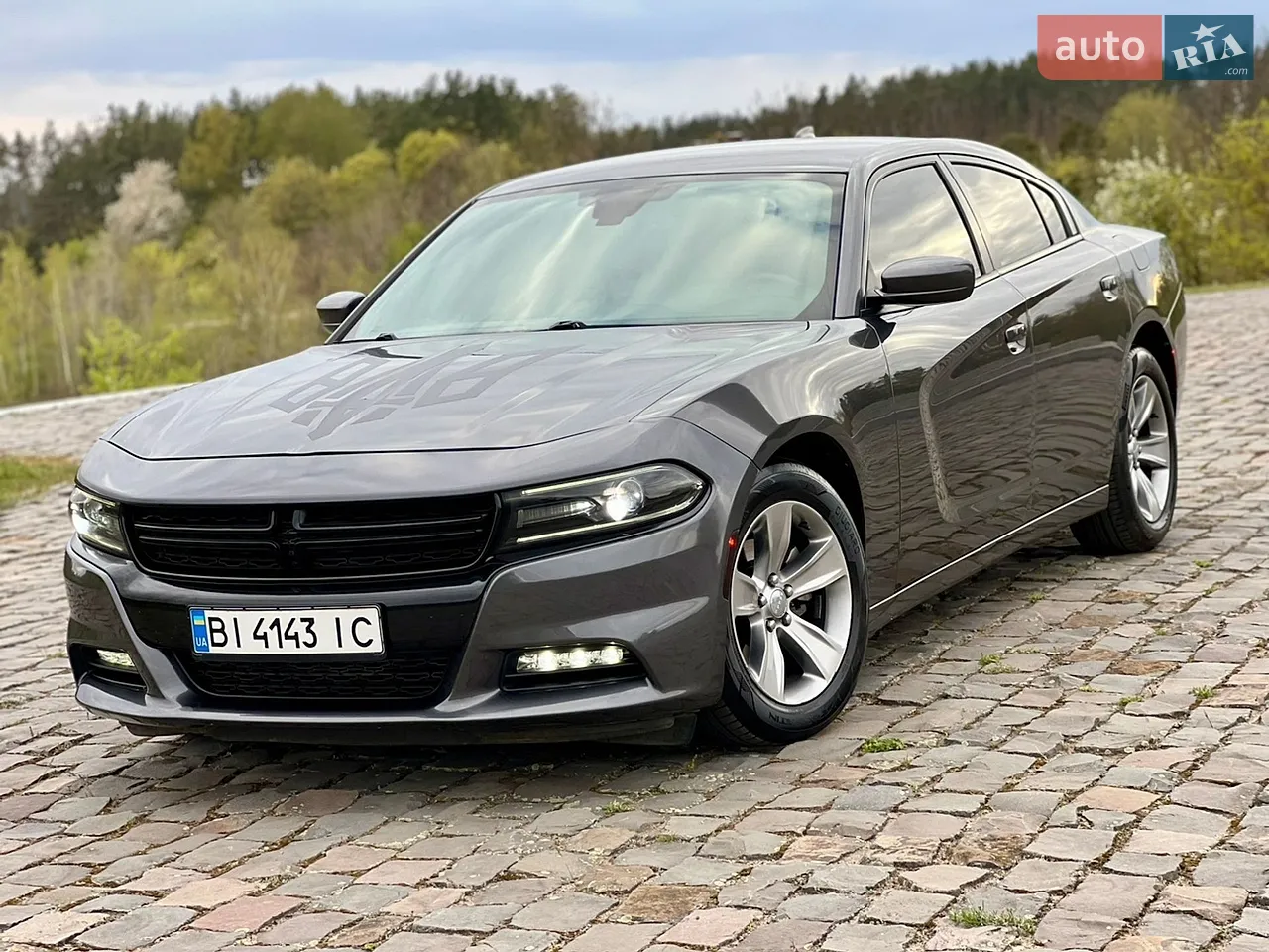 2018 Dodge Charger - мініатюра 14