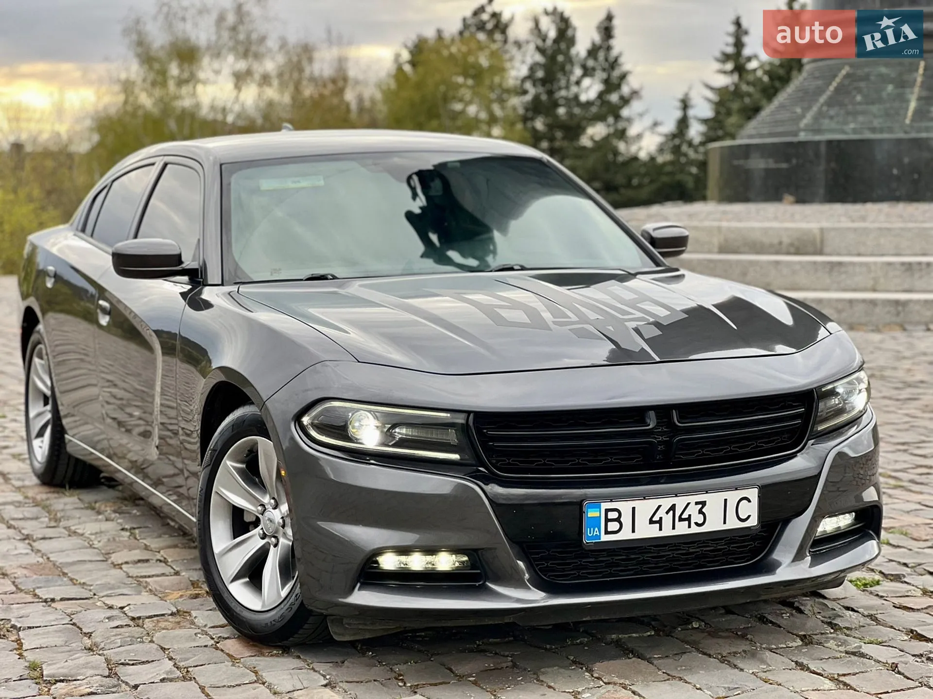2017 Dodge Charger - мініатюра 7