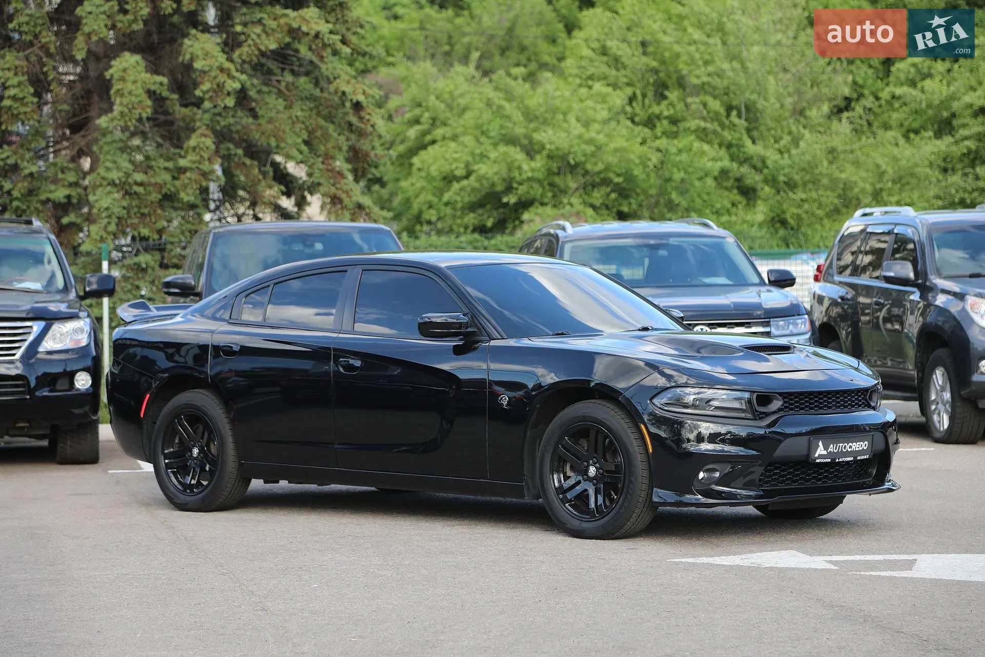 2020 Dodge Charger - мініатюра 4