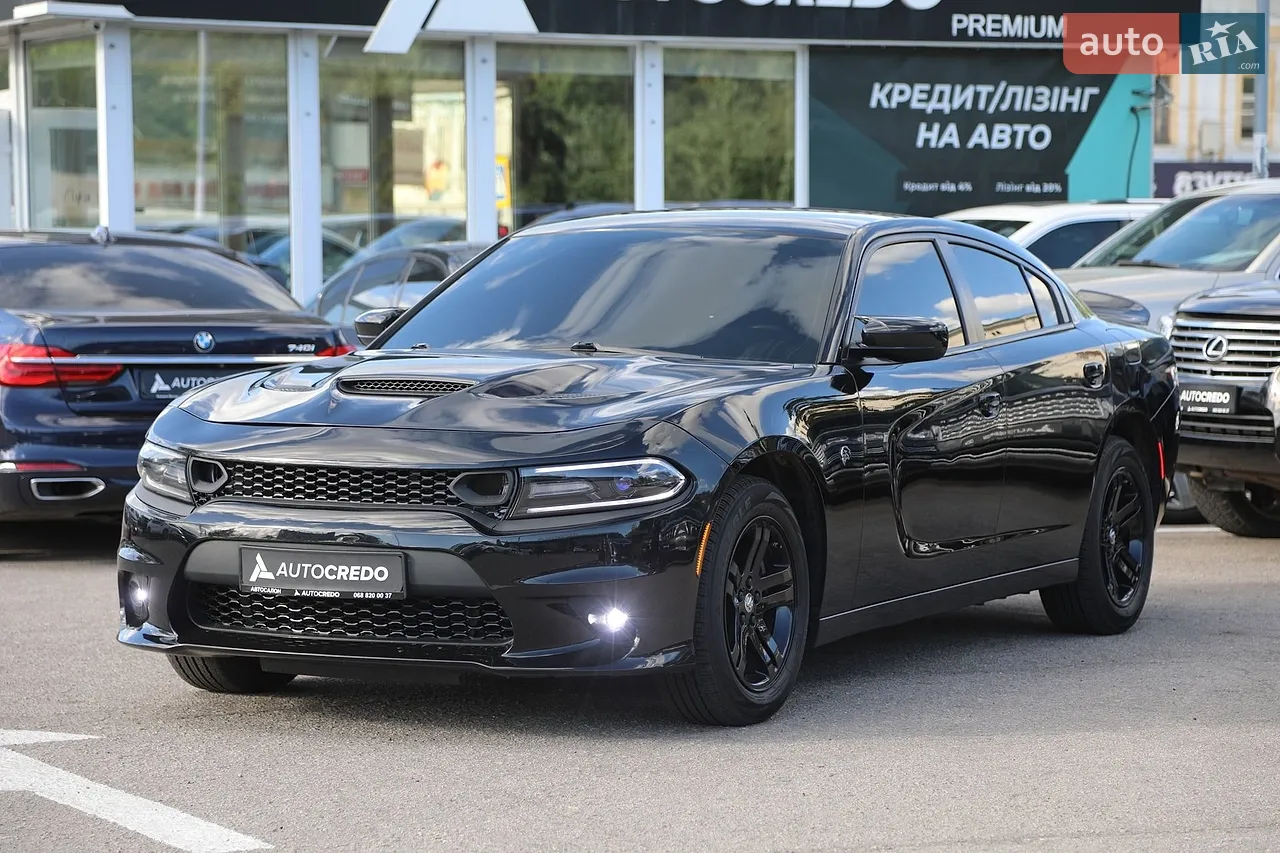 2021 Dodge Charger - мініатюра 53