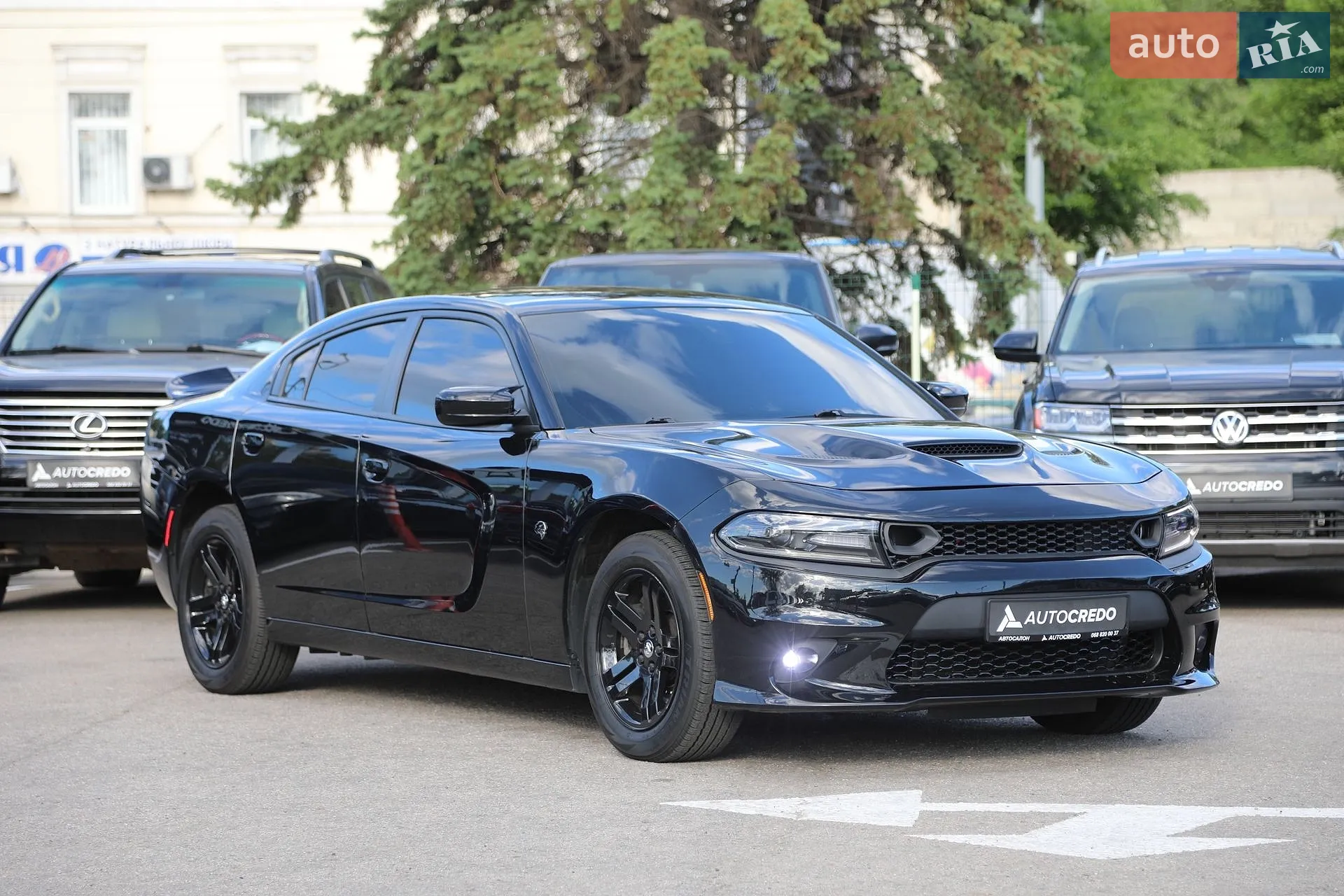 2020 Dodge Charger - мініатюра 3