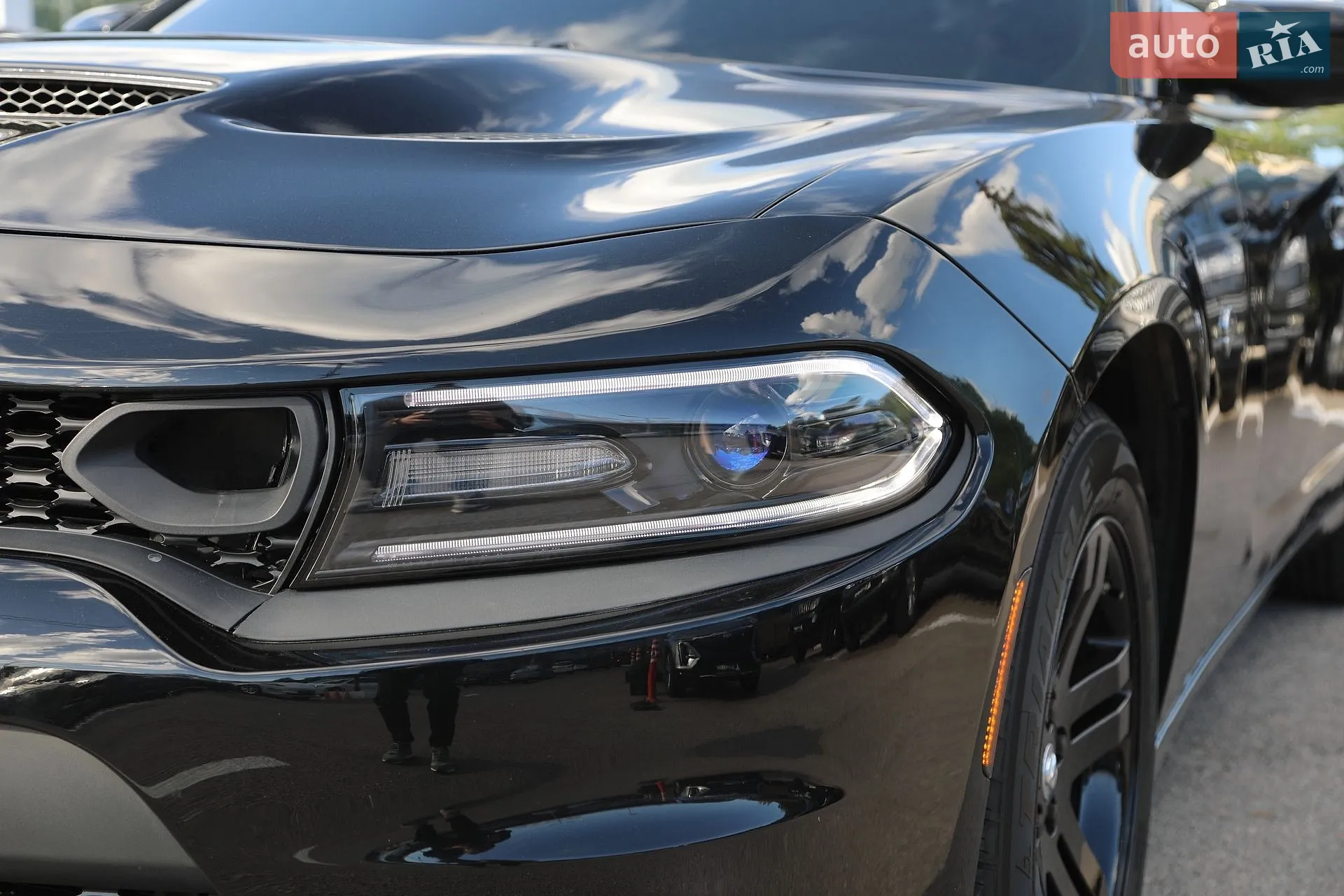 2020 Dodge Charger - мініатюра 5