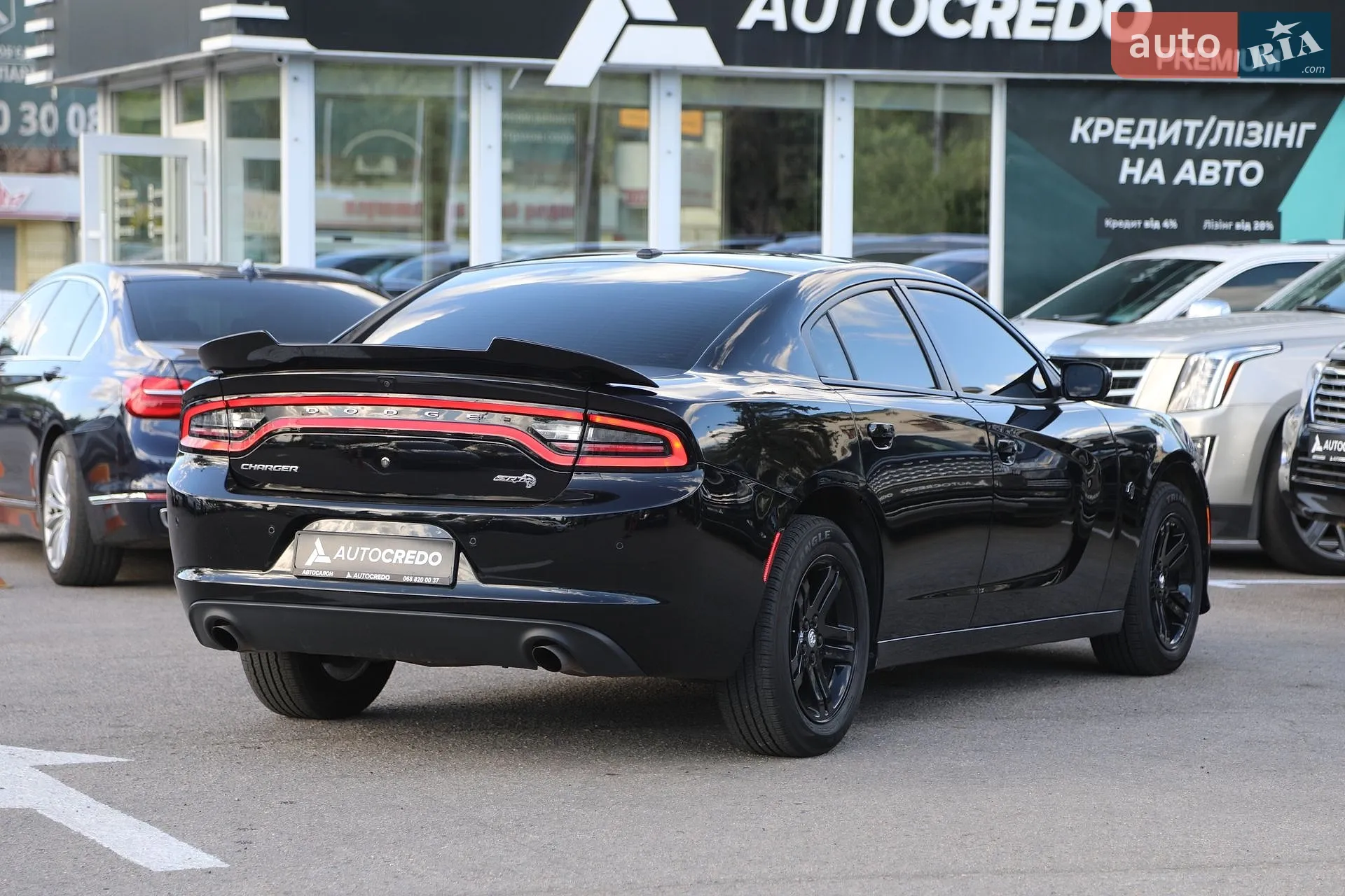 2020 Dodge Charger - мініатюра 7