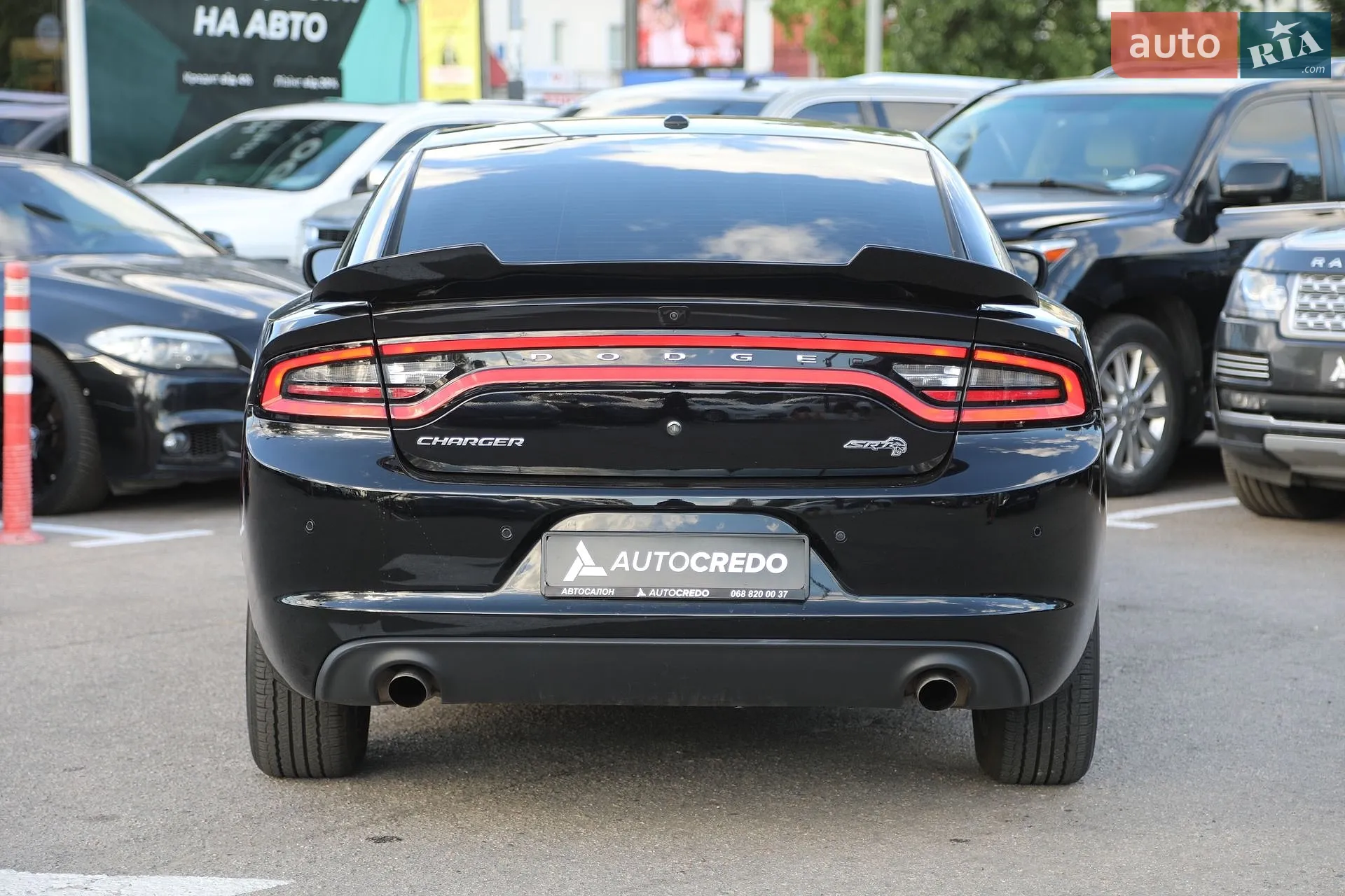 2020 Dodge Charger - мініатюра 8