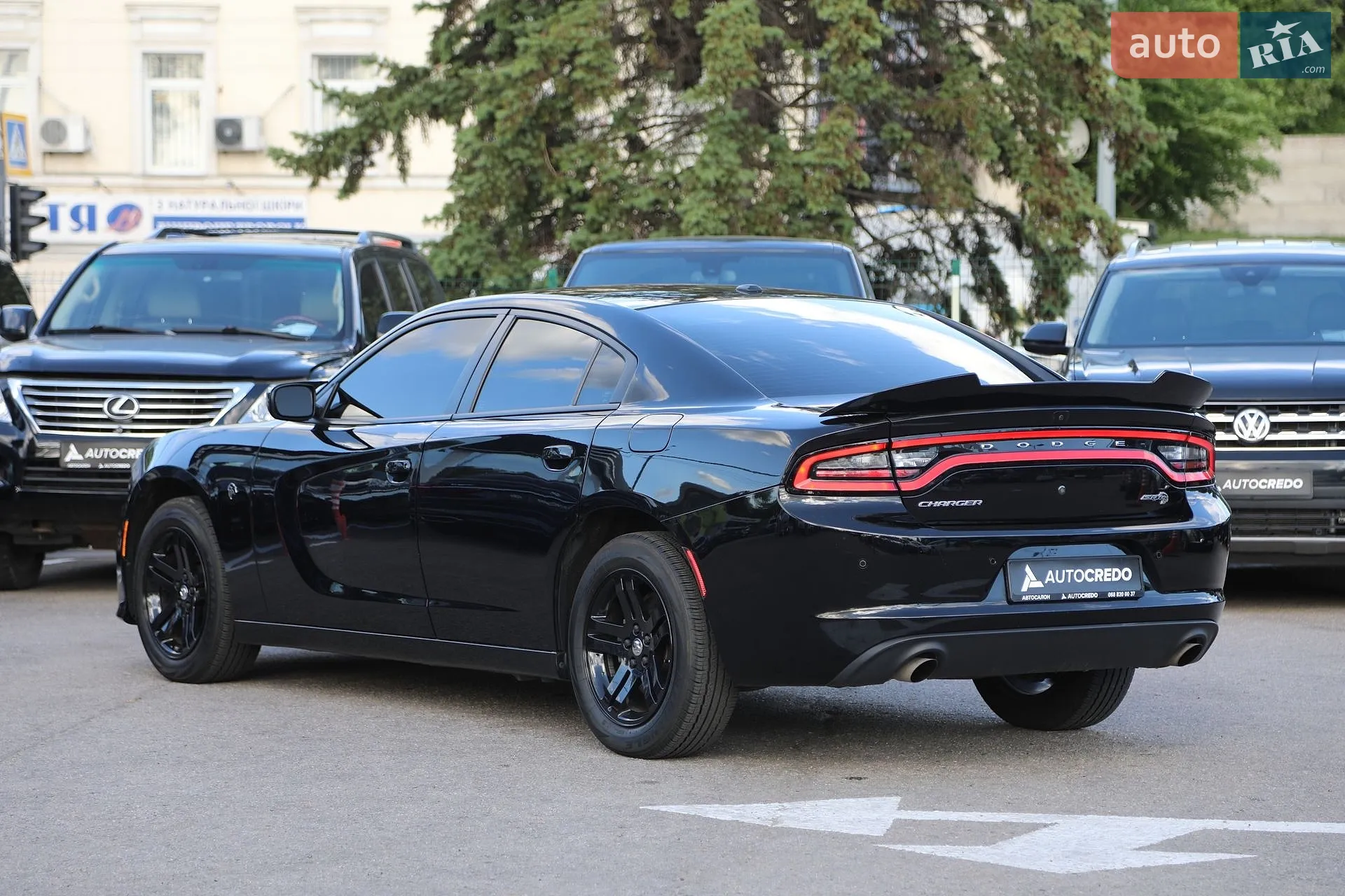 2020 Dodge Charger - мініатюра 9