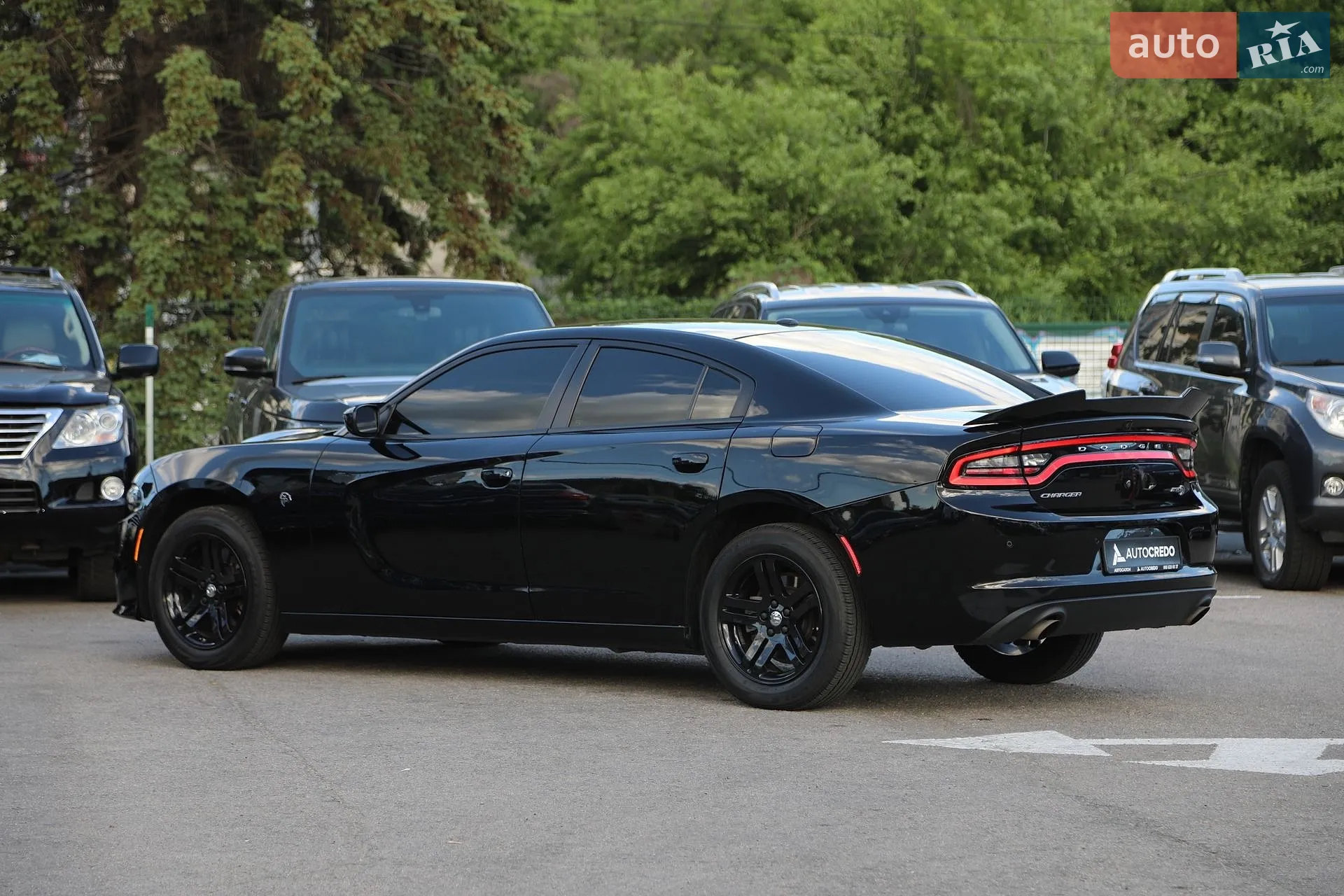 2020 Dodge Charger - мініатюра 10