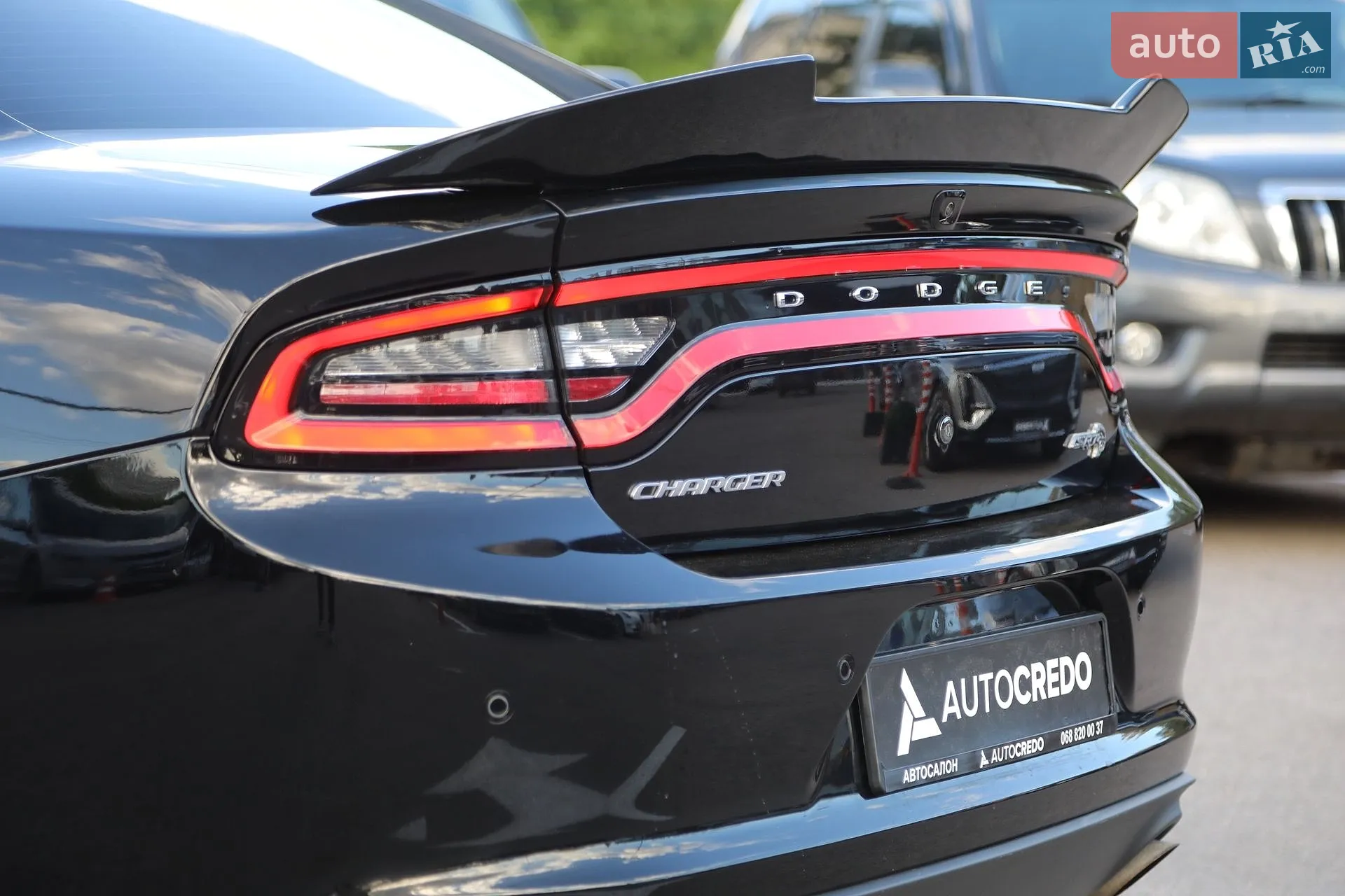 2020 Dodge Charger - мініатюра 12