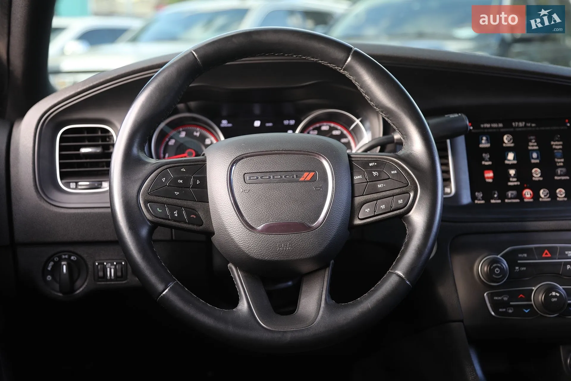2020 Dodge Charger - мініатюра 22