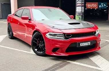AUTO.RIA – Продам Додж Чарджер 2017 бензин 6.4 седан бу в Киеве