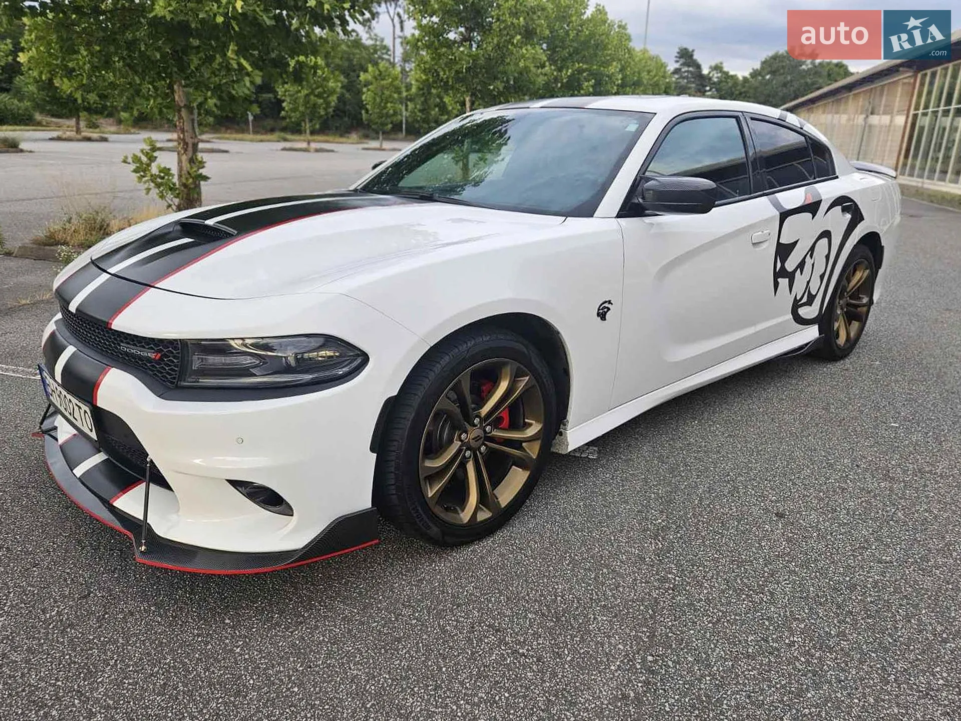 2020 Dodge Charger - мініатюра 7