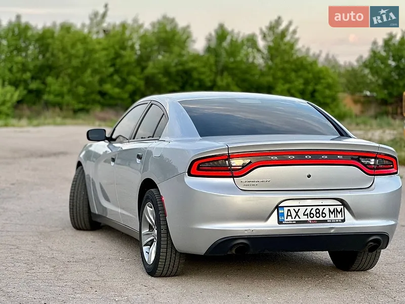 Dodge Charger 2016 VIN 2C3CDXKT1GH260127 фото оголошення 9 з 42