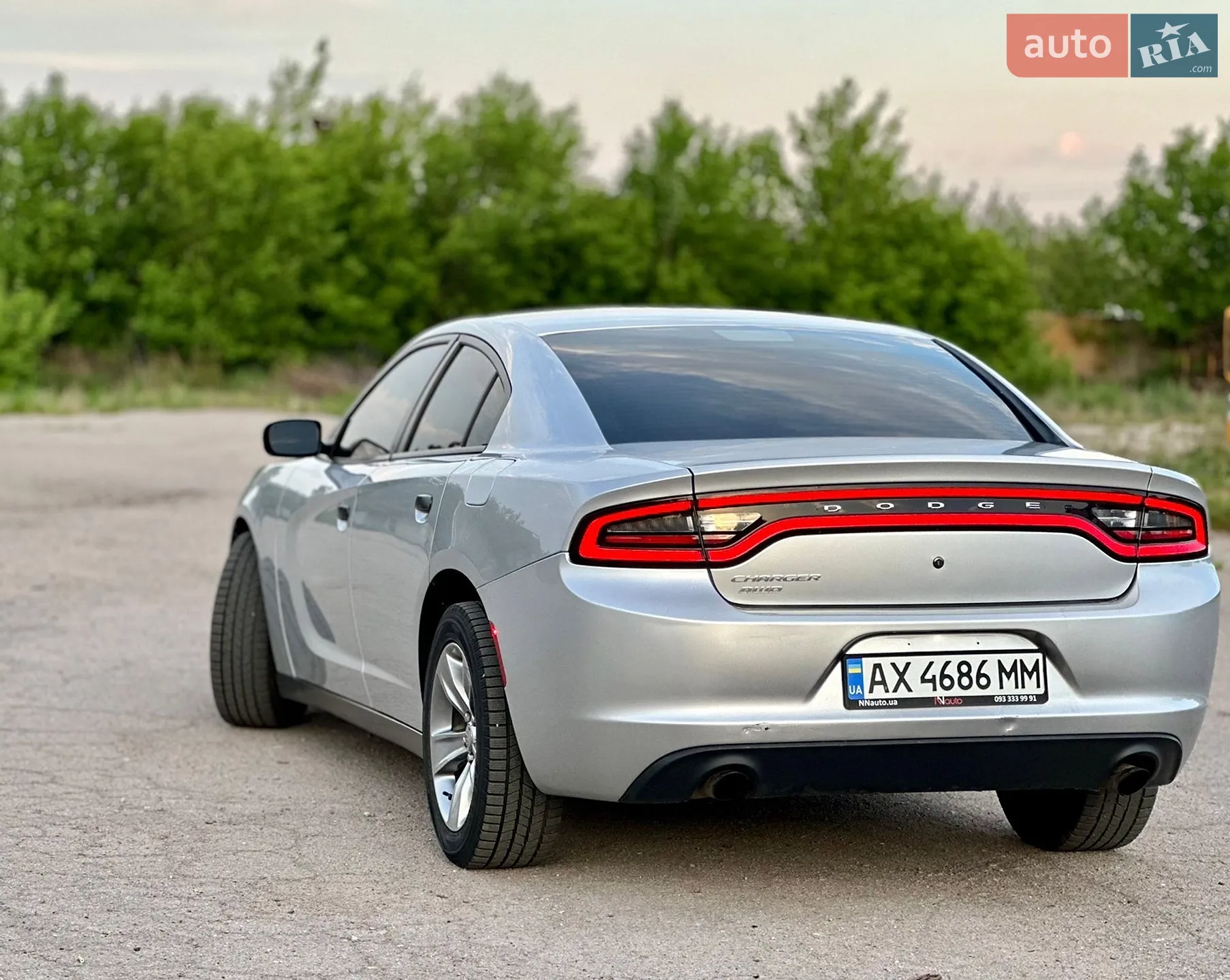 2016 Dodge Charger - мініатюра 8