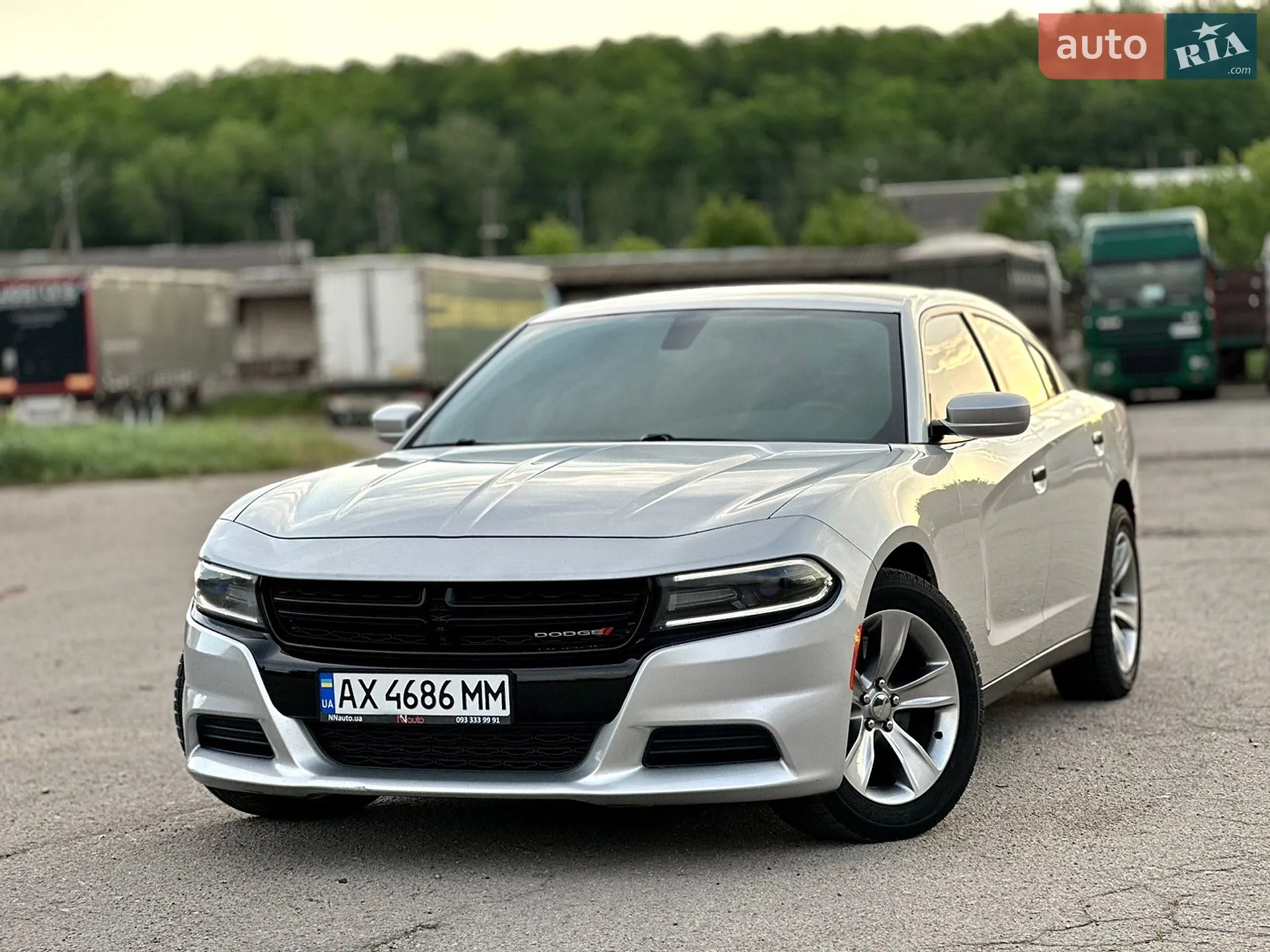 2016 Dodge Charger - мініатюра 4