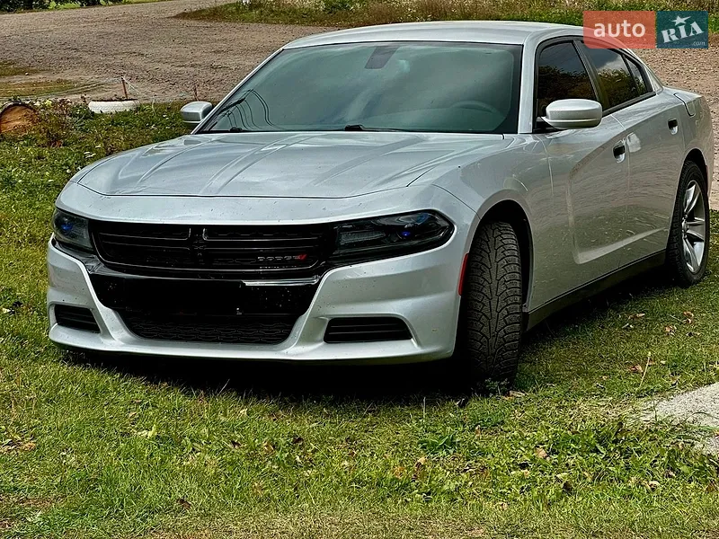 Dodge Charger 2016 VIN 2C3CDXKT1GH260127 фото оголошення 5 з 42