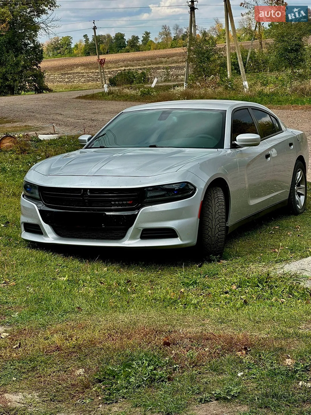 2016 Dodge Charger - мініатюра 5