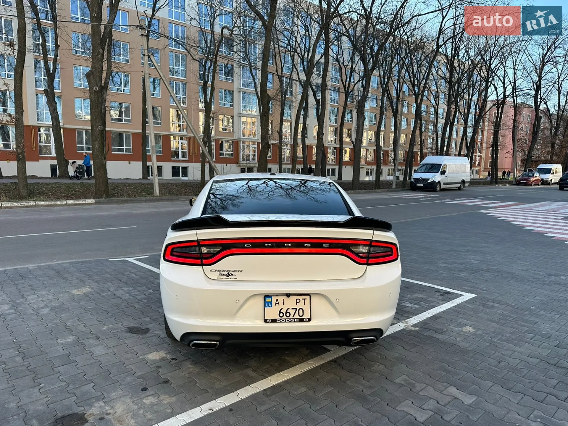 2015 Dodge Charger - мініатюра 5