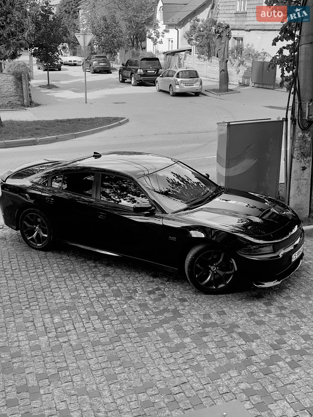 2018 Dodge Charger - мініатюра 8