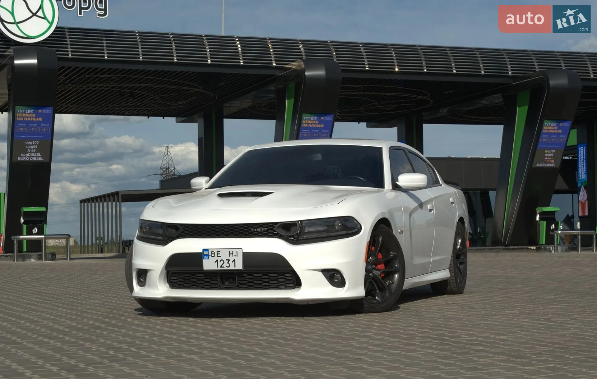 2021 Dodge Charger - фото 1