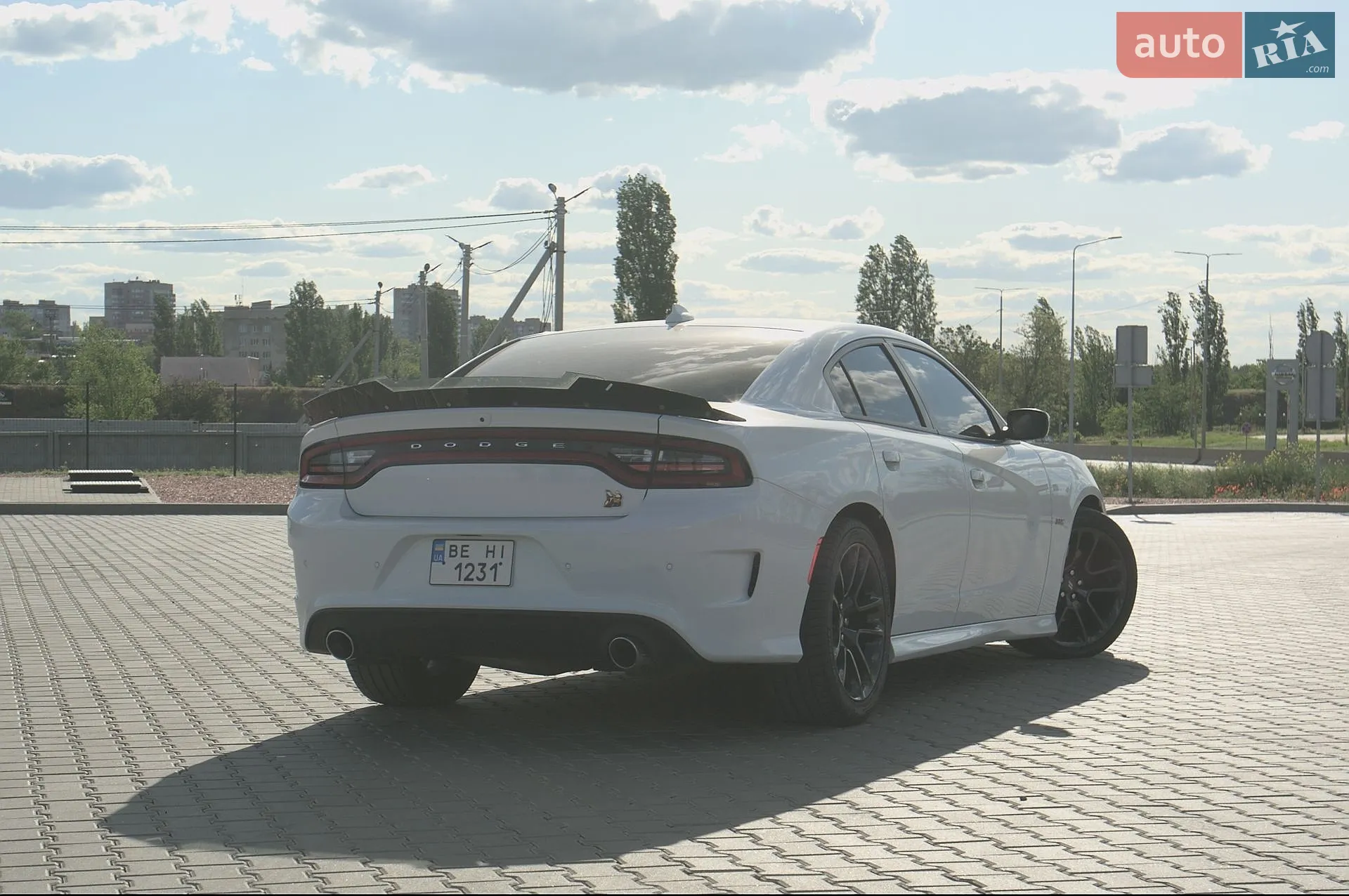 2021 Dodge Charger - мініатюра 3