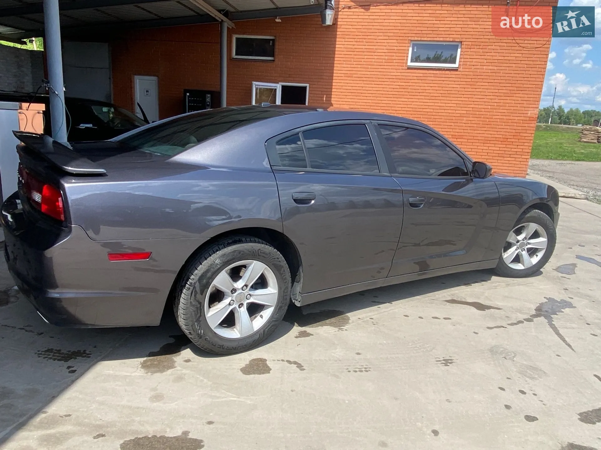 2012 Dodge Charger - мініатюра 13