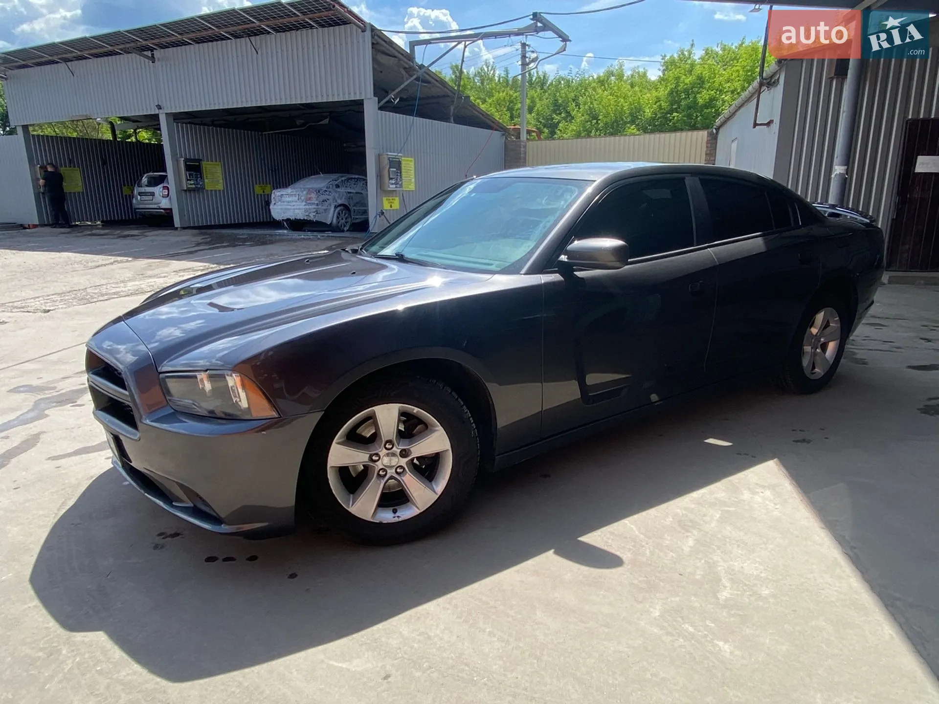 2012 Dodge Charger - мініатюра 15