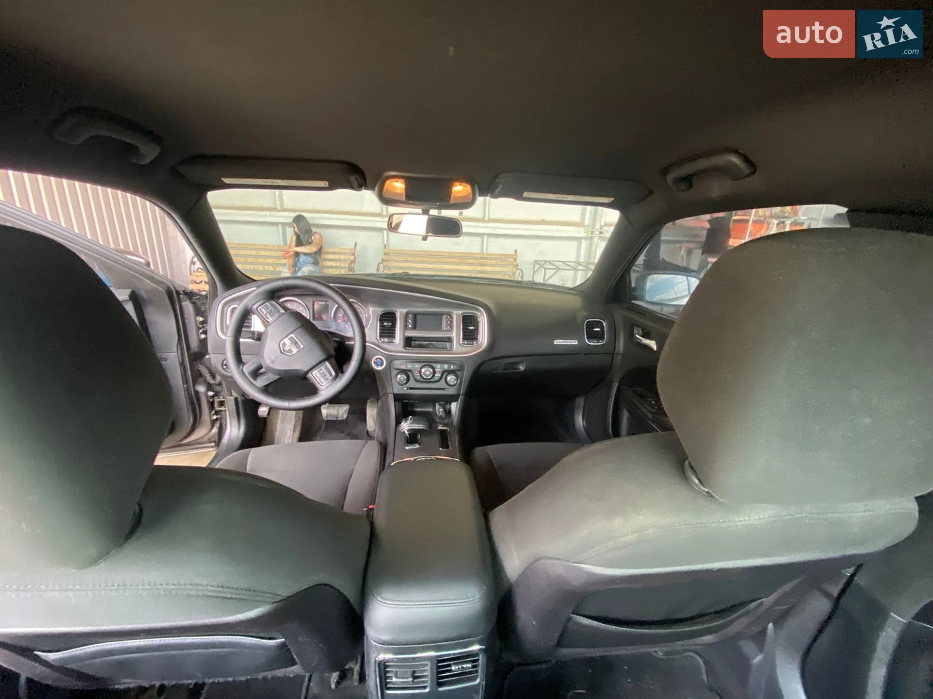 2012 Dodge Charger - мініатюра 20