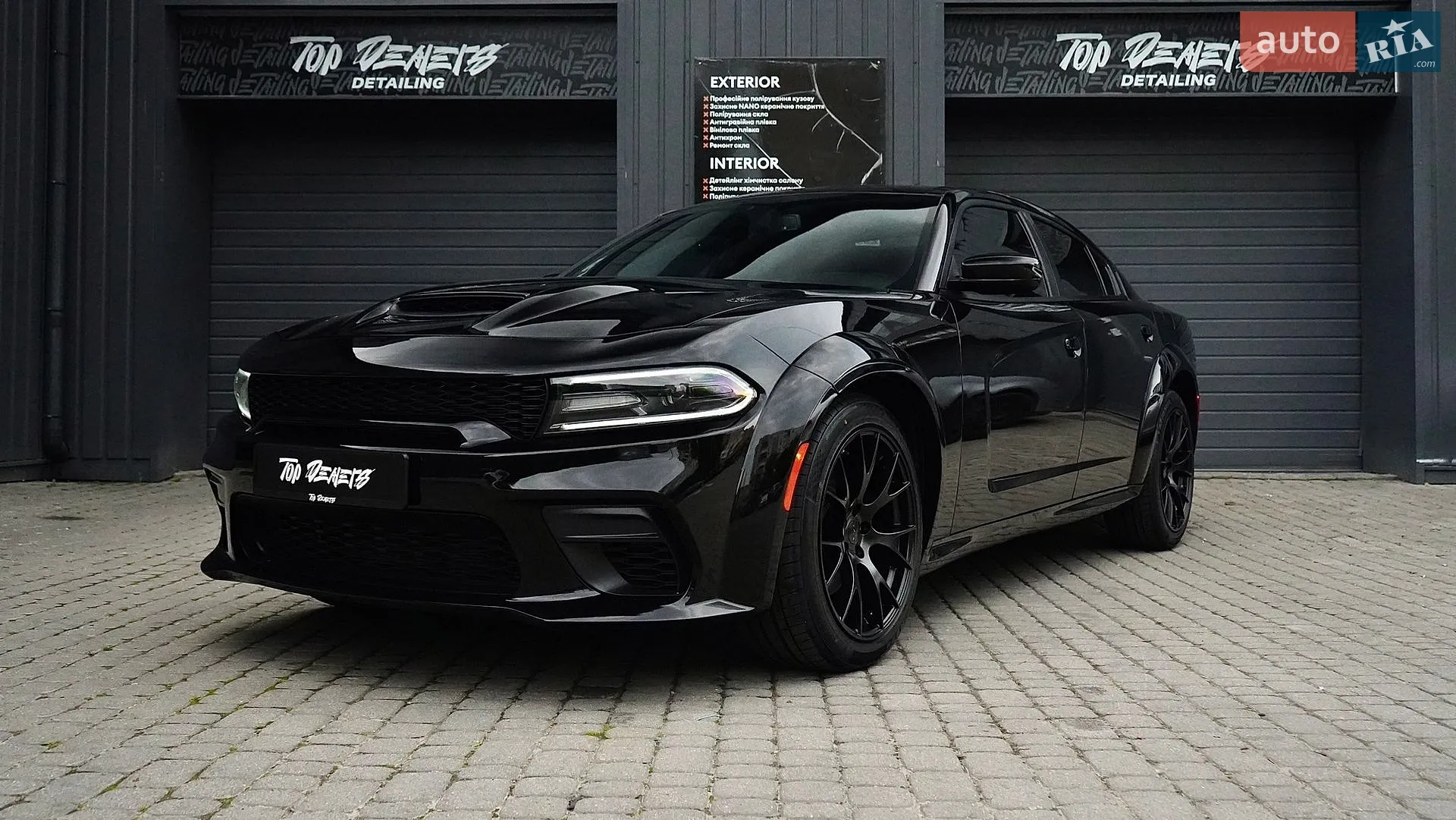 2021 Dodge Charger - мініатюра 12