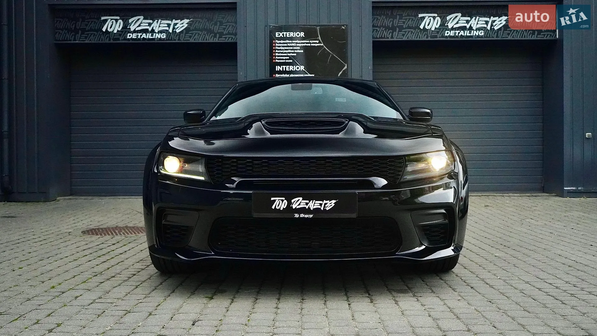 2021 Dodge Charger - мініатюра 7